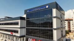 Hatay Valisi Mustafa Masatlı, Antakya İlçe Emniyet Müdürlüğü yeni hizmet binasında inceleme yaparken