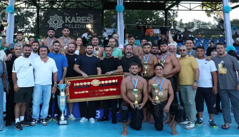 Antalya Büyükşehir Belediyesi Spor Kulübü, 57 yıl aradan sonra yeniden düzenlenecek Yağlı Güreş Cumhurbaşkanlığı Kupası’