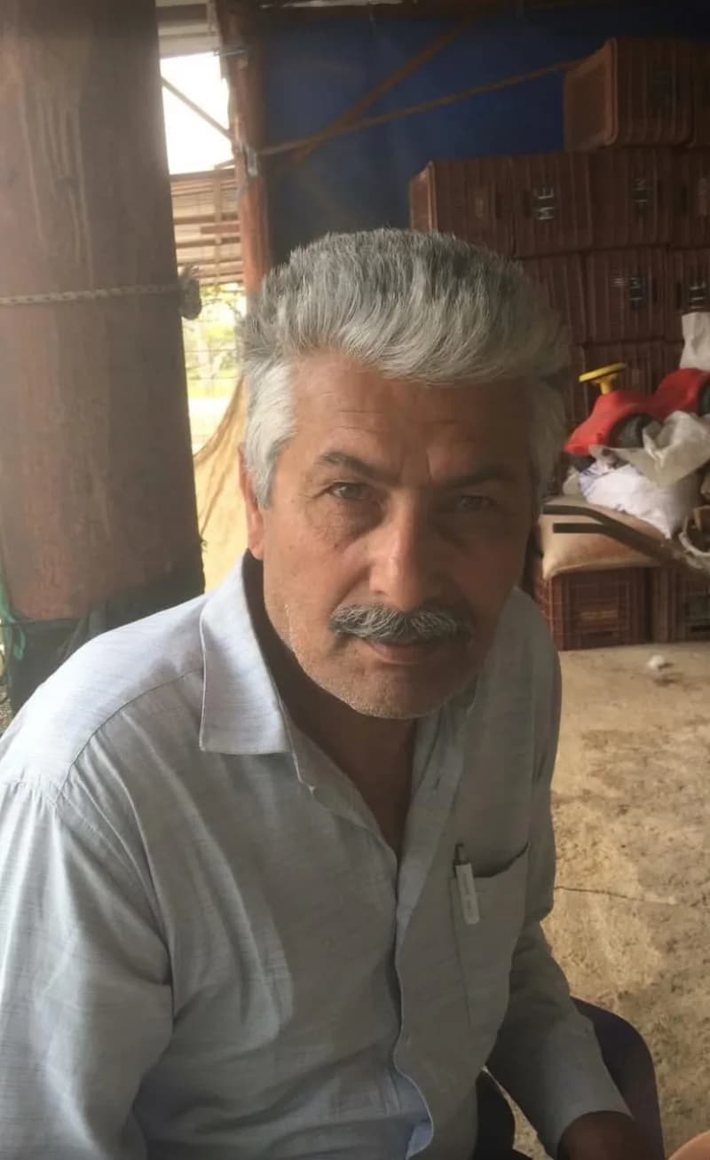 Öldürülen Ahmet Engel