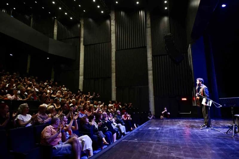Muratpaşa Belediyesi ve ODTÜ Antalya Mezunlar Derneği iş birliğiyle bu yıl 15’incisi düzenlenen Uluslararası Antalya Git