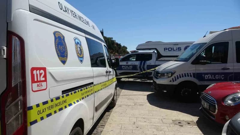 Antalya’da 2 gündür kayıp olarak aranan kadının cansız bedeni yakınları tarafından evden çıkışından itibaren gidiş istik