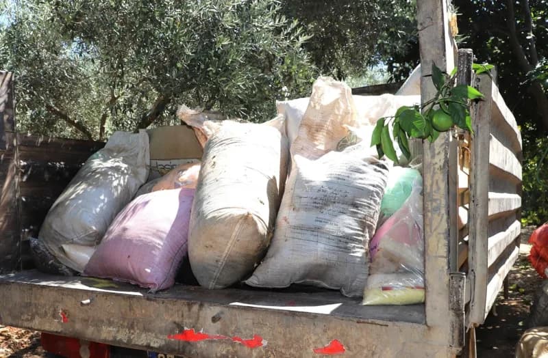 Denetimde, hijyen ve saklama koşullarına uygun olmayan, içeriği ve niteliği anlaşılamayan bitkilerden üretilen baharatla