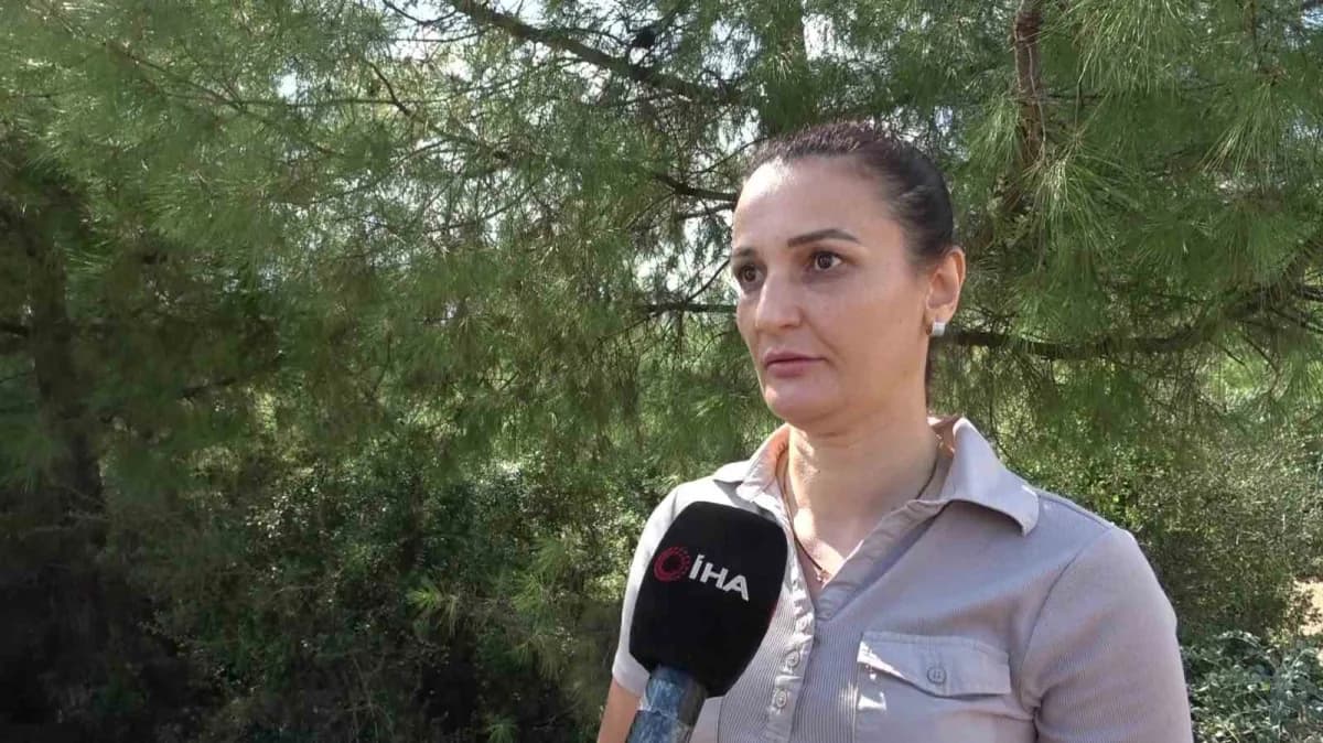 B.d'nin annesi Nimet Dönmez