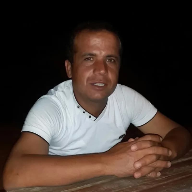 Haluk Ekinci (38) hayatını kaybetti.