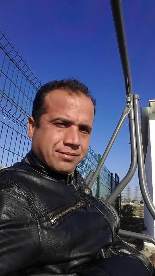 Haluk Ekinci (38) hayatını kaybetti.