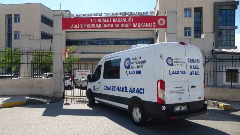 Antalya Adli Tıp Kurumu