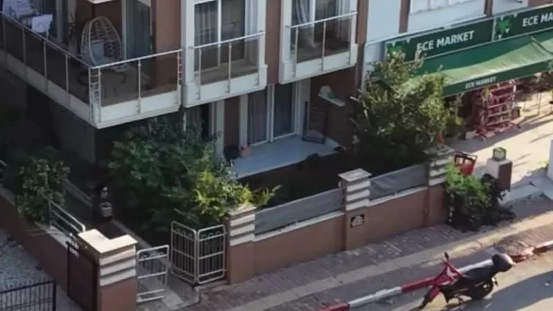 Antalya’da bir vatandaş online yemek siparişi uygulamasından söylediği yemek nedeniyle rahatsızlanınca siparişi verdiği