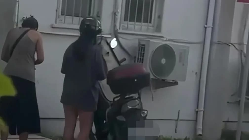 Şahsın Zabıta ekiplerine yiyecekleri evde hazırlamadığını, bölgede bulunan bir otelin mutfağında hazırladığını söylediği