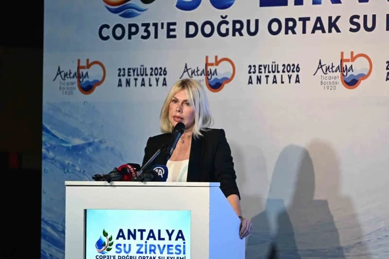 Rektör özlenen Özkan