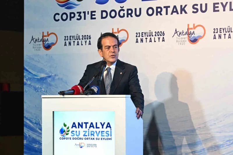 Atb Başkanı Ali Çandır