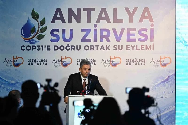 Antalya valisi Hulusi Şahin