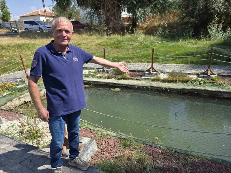 Cihan Akbaş açıklama yaptı