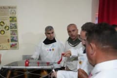 Ardahan’da üreticilere arıcılık, hayvancılık ve ÇKS hakkında bilgilendirme toplantısı