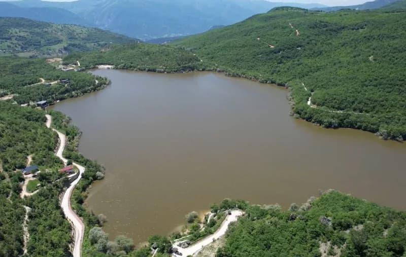 Tokat’ın Artova ilçesinde 2017 yılından bu yana kapasitesinin gerisinde kalan Artova Barajı’nın yeniden tam doluluğa ula