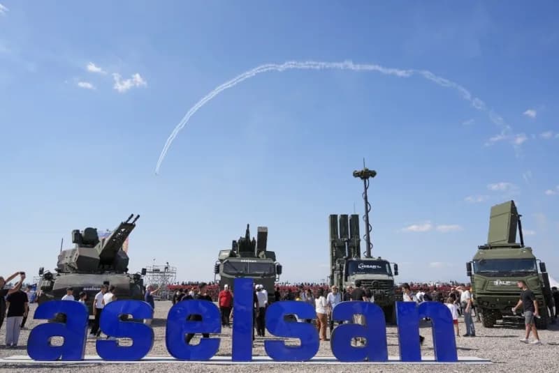 ASELSAN, tarihin yazıldığı Şanlıurfa’da geleceğe yön veren teknolojilerini sergileyecek.