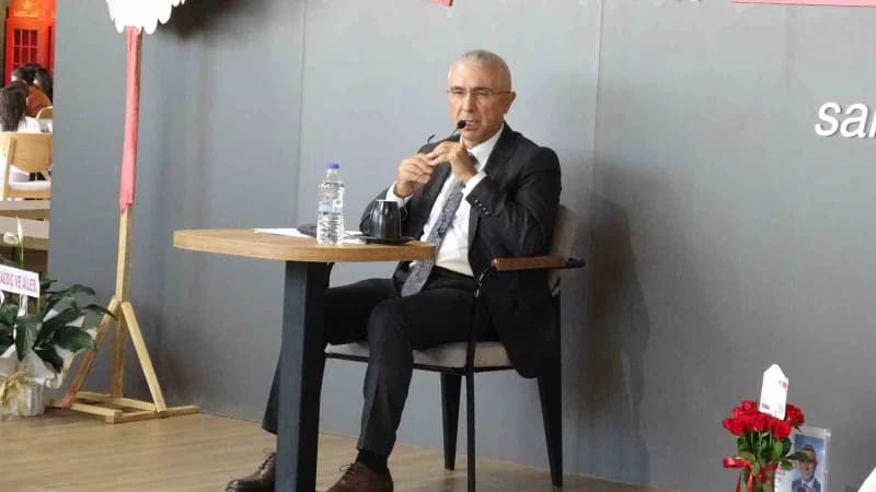 Yazar Cevdet Atalan