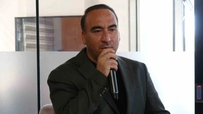 Malatya İşadamları Derneği (MİAD) Başkanı Rıdvan Budak