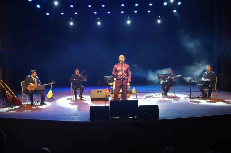 Samsun’un Atakum Belediyesi Ata Sahne Sanat Merkezi, ev sahipliği yaptığı çeşitli Sanat ve kültür etkinlikleriyle sanats