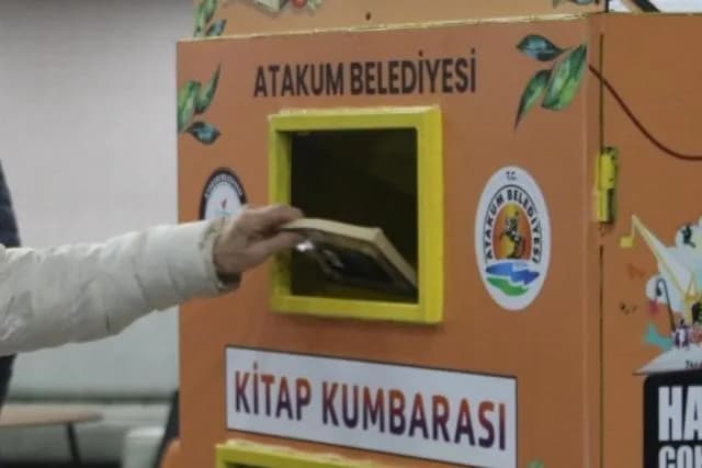 Samsun’un Atakum Belediyesi tarafından hayata geçirilen ‘kitabın Biletin Olsun’ kampanyasında bugüne kadar 10 binin üzer