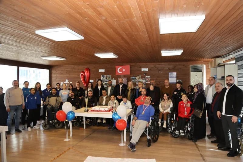 Samsun’un Atakum Belediyesi Yaşam Park Kültür Sanat ve Eğitim Merkezi, özel bireylerin Eğitim, Kültür ve spor alanlarınd