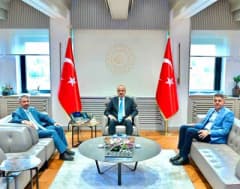 Adıyaman Atatürk Bulvarı yan yollarında yenileme çalışmaları için ihale hazırlıkları