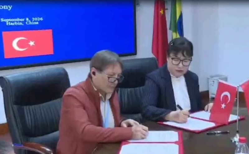 Kuşak ve Yol ülkelerine yönelik Buz ve Kar Semineri, Çin’in Harbin kentinde gerçekleştirildi. Atatürk Üniversitesi de dü