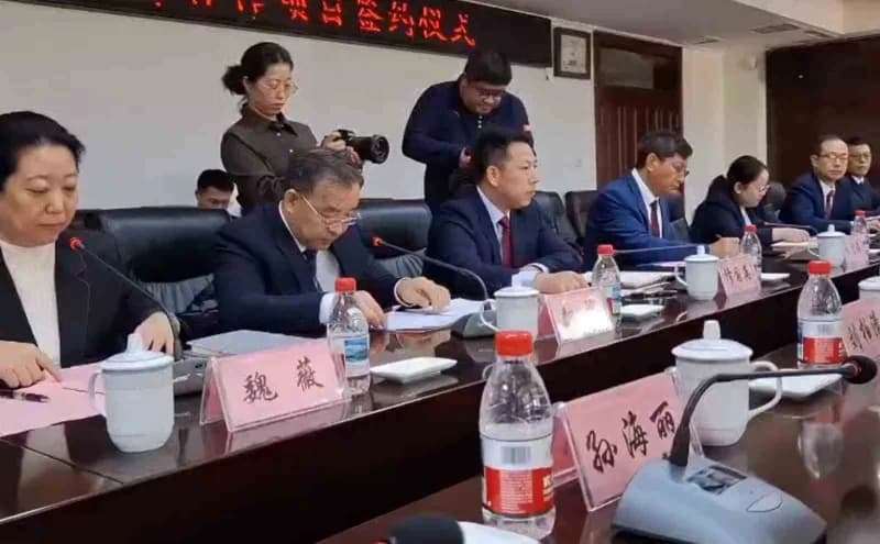 Kuşak ve Yol ülkelerine yönelik Buz ve Kar Semineri, Çin’in Harbin kentinde gerçekleştirildi. Atatürk Üniversitesi de dü
