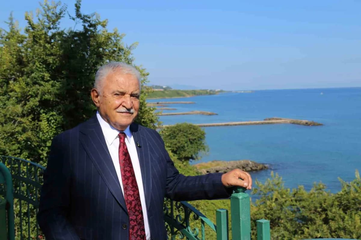 Avrasya Üniversitesi Mütevelli Heyet Başkanı Ömer Yıldız, ülkenin güçlü geleceği için eğitime yapılan yatırımın kritik ö