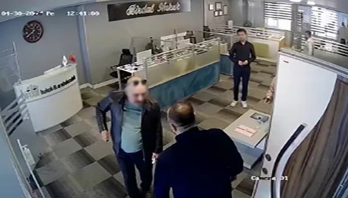Erzurum’da 2 Mayıs 2026 meydana gelen olayda; Avukat Taha Bağaçlı, bürosunda yapılan bıçaklı saldırı ile ilgili davada k