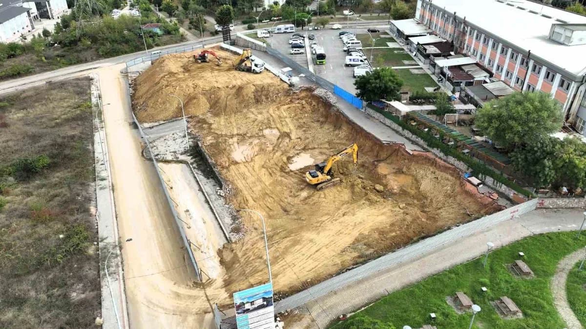 Kocaeli Büyükşehir Belediyesi tarafından İzmit ilçesi Ayazma Mahallesi'nde hayata geçirilecek ve bölgeye yeni bir sosyal