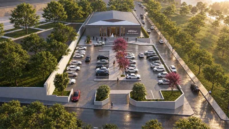Kocaeli Büyükşehir Belediyesi tarafından İzmit ilçesi Ayazma Mahallesi'nde hayata geçirilecek ve bölgeye yeni bir sosyal