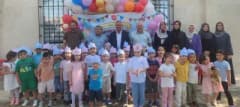 Aydın Efeler Mimar Sinan 4-6 Yaş Kur’an Kursu’nda yeni eğitim dönemi açılış programı