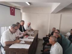 Aydın’da amatör futbol sezonu kura çekimi ve fikstür belirleme töreni