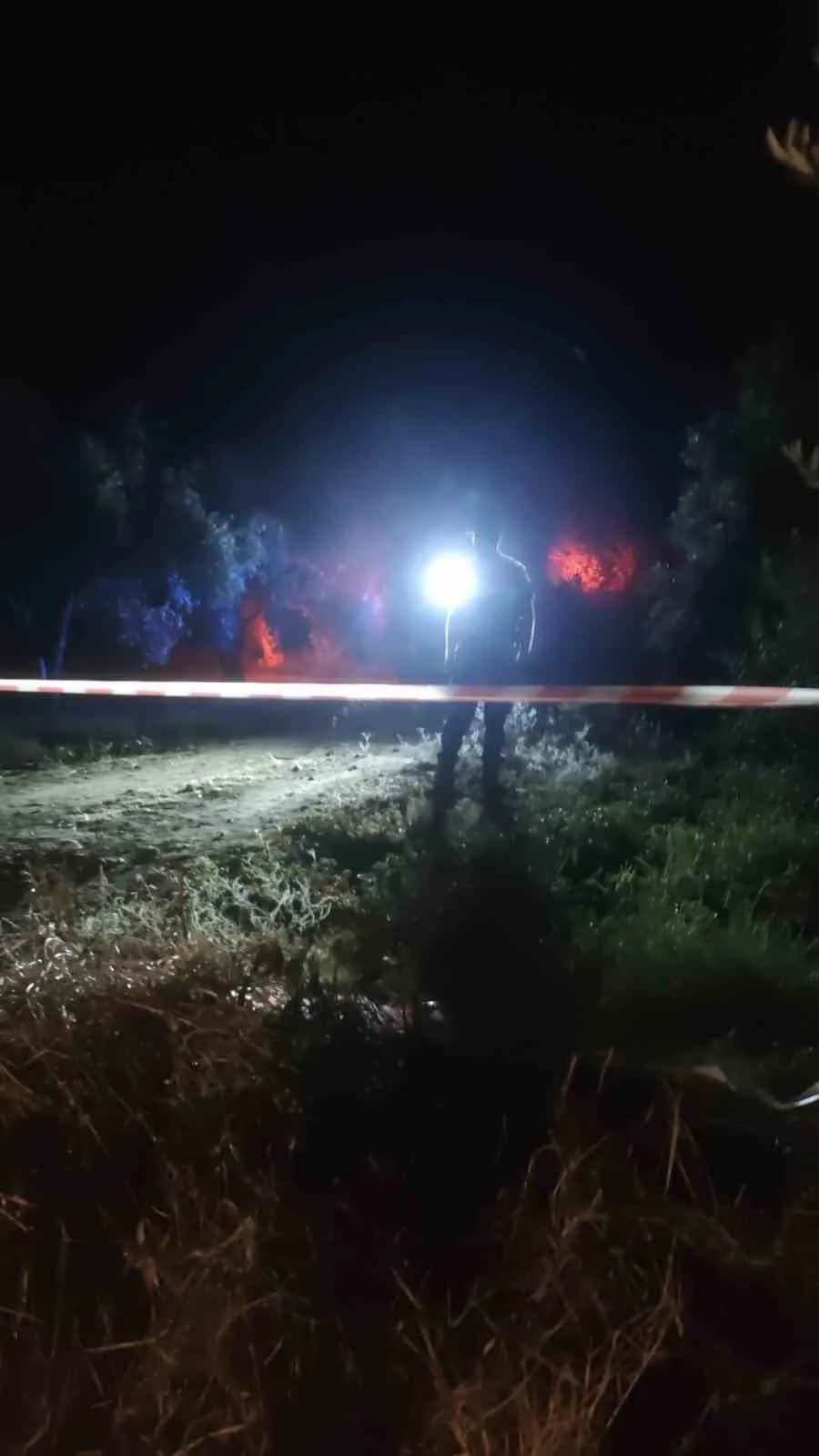 Aydın’ın İncirliova ilçesinde belediye personeli Sezgin Keçeci (49), bir tarlada başından silahla vurulmuş halde ölü bul