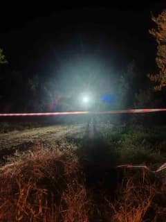 Aydın İncirliova ilçesinde tarlada silahla vurulmuş halde bulunan belediye personeli Sezgin Keçeci’nin olay yeri görüntü