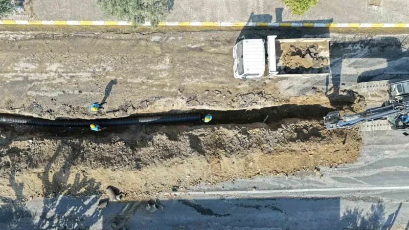 Aydın Büyükşehir Belediye Başkanı Özlem Çerçioğlu, yatırım ve çalışmaları Aydın’ın dört bir yanında vatandaşlarla buluşt
