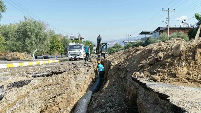 Aydın Büyükşehir Belediye Başkanı Özlem Çerçioğlu, yatırım ve çalışmaları Aydın’ın dört bir yanında vatandaşlarla buluşt