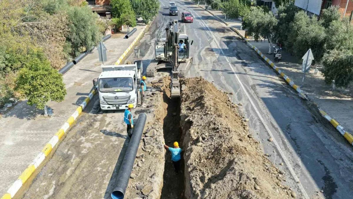 Aydın Büyükşehir Belediye Başkanı Özlem Çerçioğlu, yatırım ve çalışmaları Aydın’ın dört bir yanında vatandaşlarla buluşt