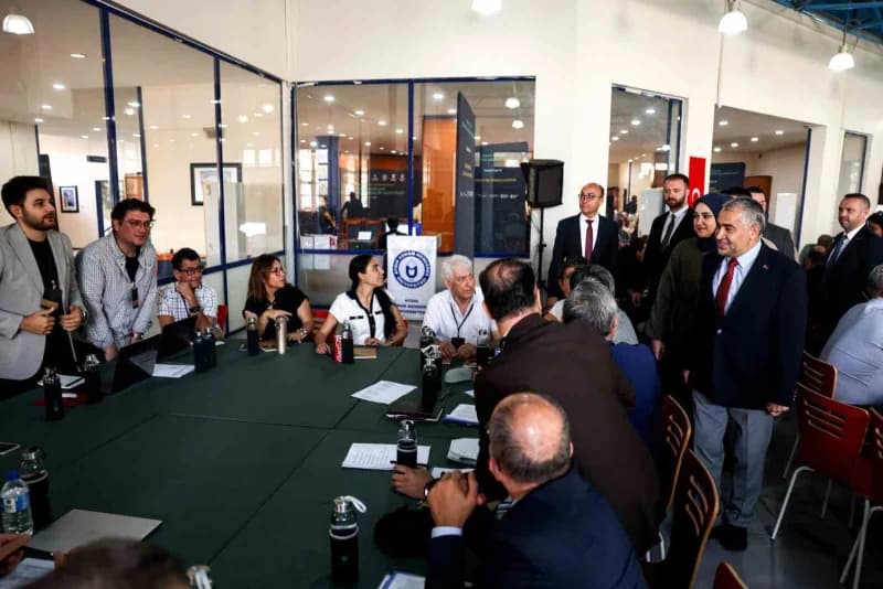 Aydın’da düzenlenen Sıfır Atık, Çevre ve İklim Değişikliği Çalıştayı’nda kentin Çevre, Atık, su, tarım ve İklim sorunlar