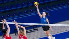 Aydın Cup 2026 finalinde Aydın Büyükşehir Belediyespor ve Karşıyaka takımları maç öncesi