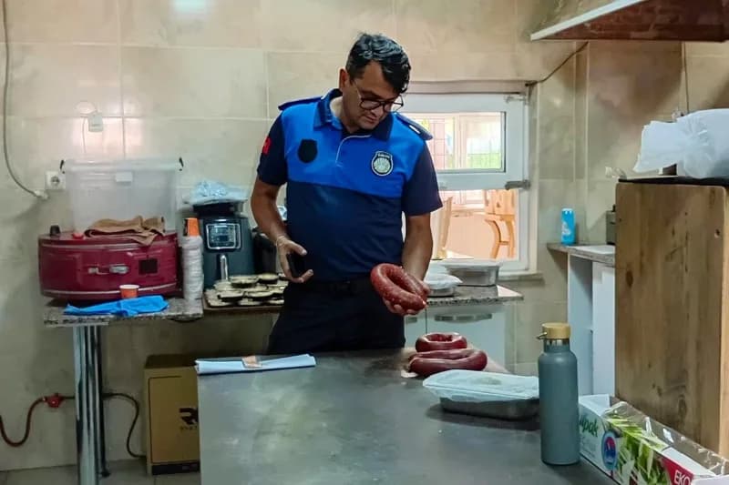 AYDIN’da okul kantinlerinde denetim