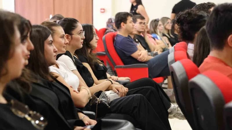Gençlik ve Spor Genel Müdürlüğü ile Türkçe Konuşan Ülkeler Uluslararası Gazeteciler Derneği iş birliğinde düzenlenen "Ka