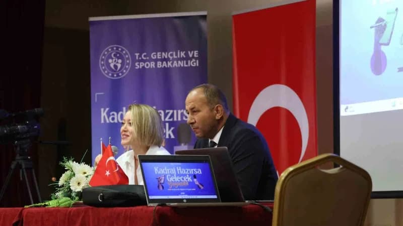 Gençlik ve Spor Genel Müdürlüğü ile Türkçe Konuşan Ülkeler Uluslararası Gazeteciler Derneği iş birliğinde düzenlenen "Ka