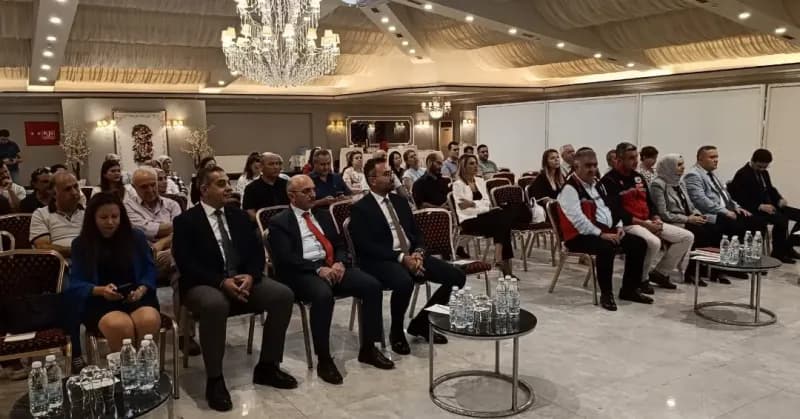 Aydın İnciri üretimi ve çalıştay sürecini temsil eden incir bahçesi görüntüsü