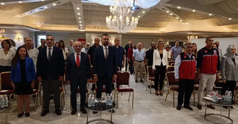 Aydın İnciri’nin üretimden markalaşmaya, pazarlamadan katma değer artışına kadar geleceğine ilişkin yol haritası çalışta