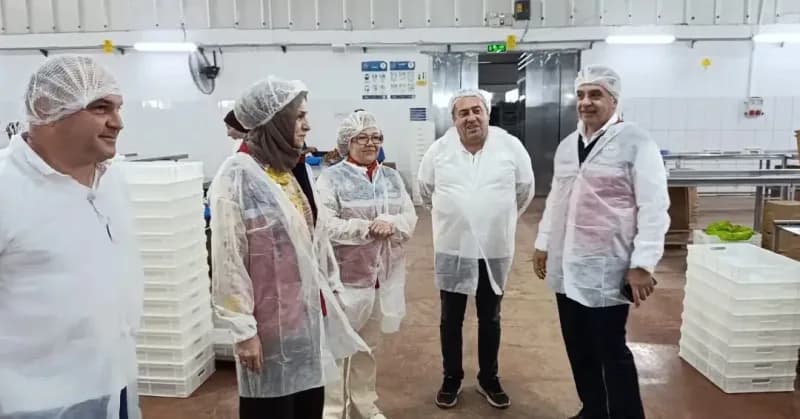 Aydın’ın dünyaca ünlü ve tescilli ürünü incirin kalite, Gıda güvenilirliği ve ihracat standartlarının korunması amacıyla
