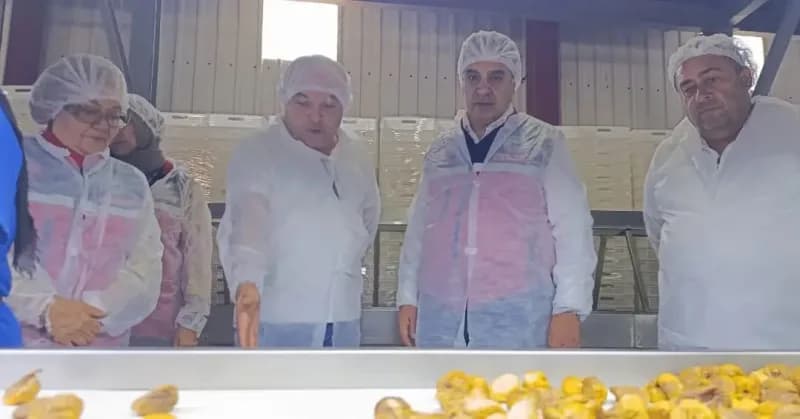 Aydın’ın dünyaca ünlü ve tescilli ürünü incirin kalite, Gıda güvenilirliği ve ihracat standartlarının korunması amacıyla