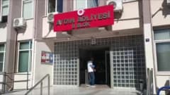 Aydın’da kaçakçılık operasyonunda ele geçirilen tütün, makaron ve etil alkol ürünleri