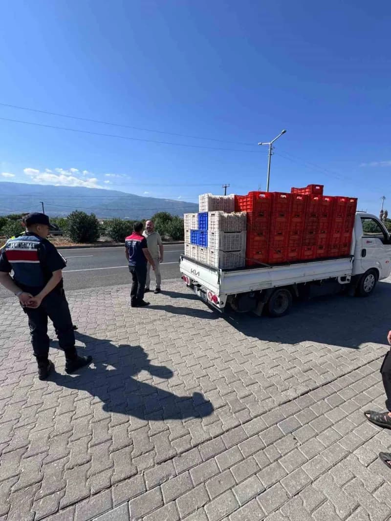 Aydın’da 2026 yılı kuru İncir sezonunda mikotoksin kaynaklı sorunların önüne geçilmesi amacıyla çiftçi, depocu, tüccar,