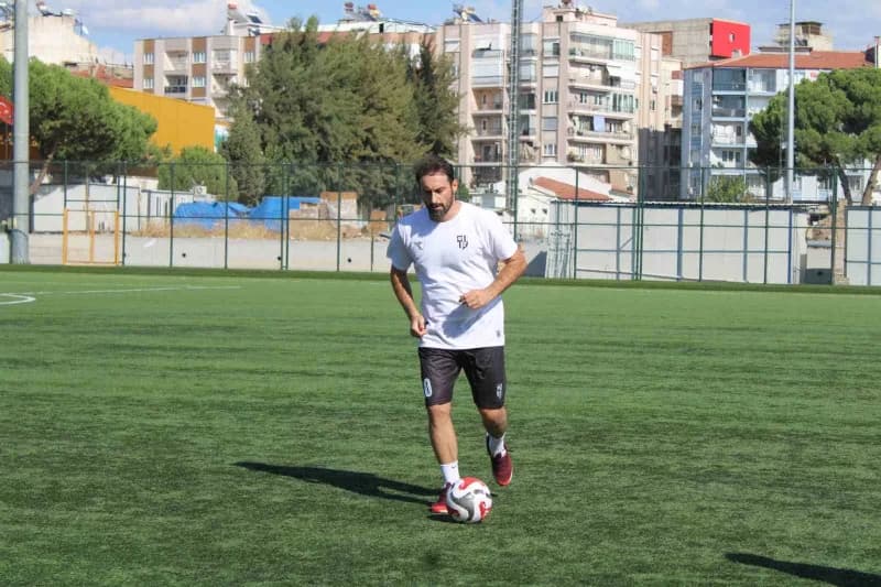 Aydın Süper Amatör Lig’de mücadele eden Aydınspor, yeni sezon hazırlıklarına başlarken, 'şampiyonluk' parolasıyla ilk an